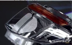 汽車車燈模具要點與實例解析
