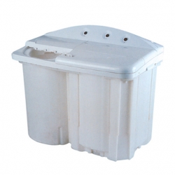 雙簡(jiǎn)洗衣機(jī)模具